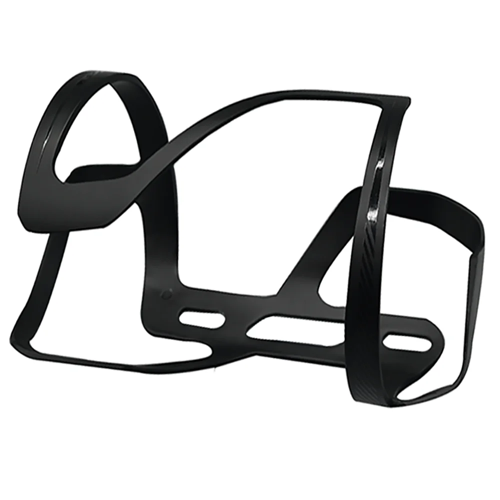 Carbon Fiber Water Bottle Cage, Super Light, Full, Abertura esquerda e direita, Bike Part, MTB, Road Bike