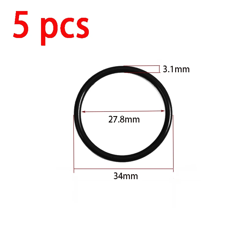 ZRDR CO2 various products O-type sealing ring bubble counter solenoid valve CO2 generator sealing ring accessories 