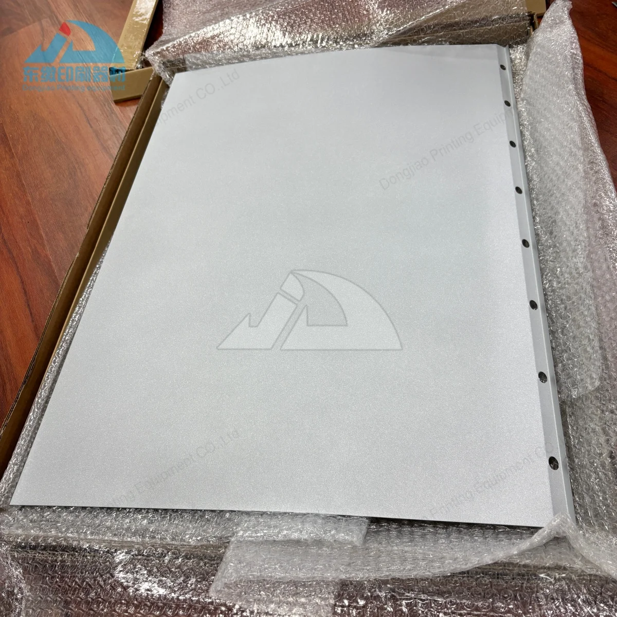 고품질 1개 SM74 PM74 샌드블라스트 처리된 강판 재킷 길이 750mm 810mm 하이델베르그 오프셋 인쇄 기계 부품용