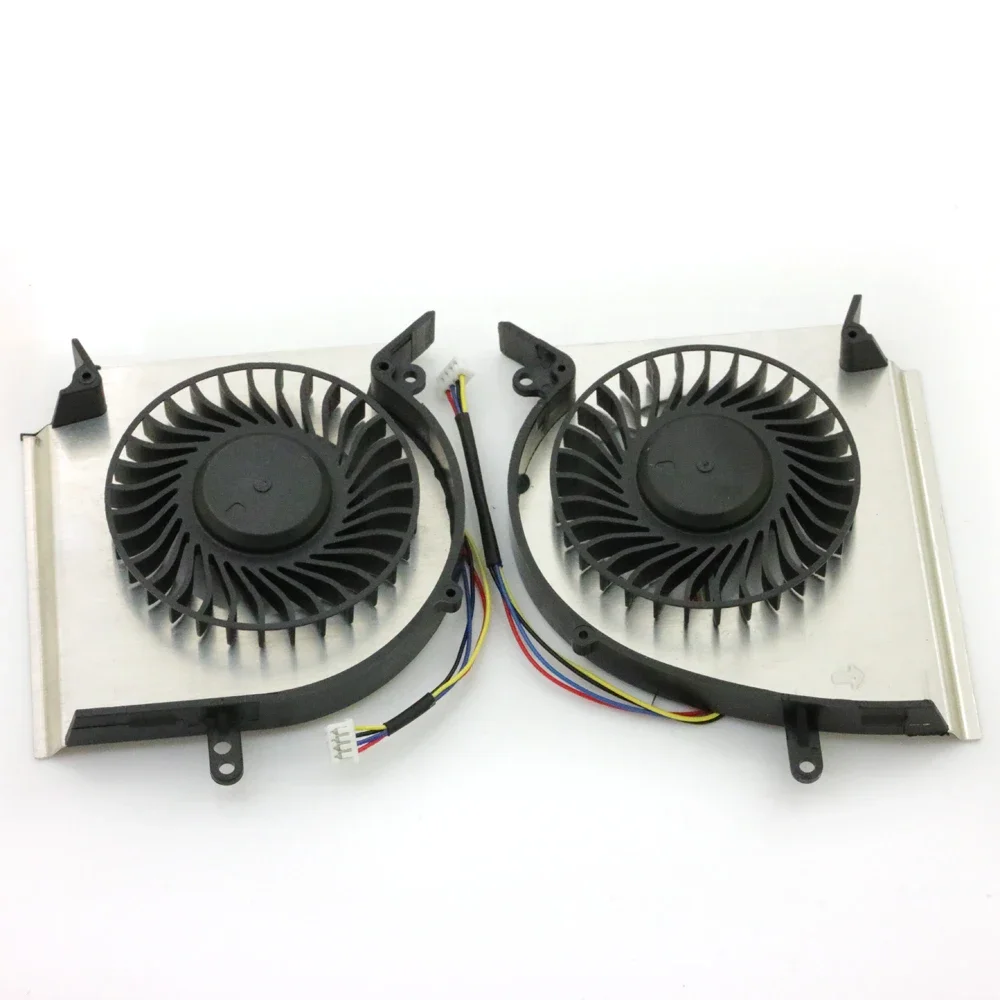 

Новый PAAD06015SL DC5V 0.55A 4Pin для MSI GE75 GP75 GL75 WE75 VR MS-17 E2/E4/E5/E7 GE63 GE63VR