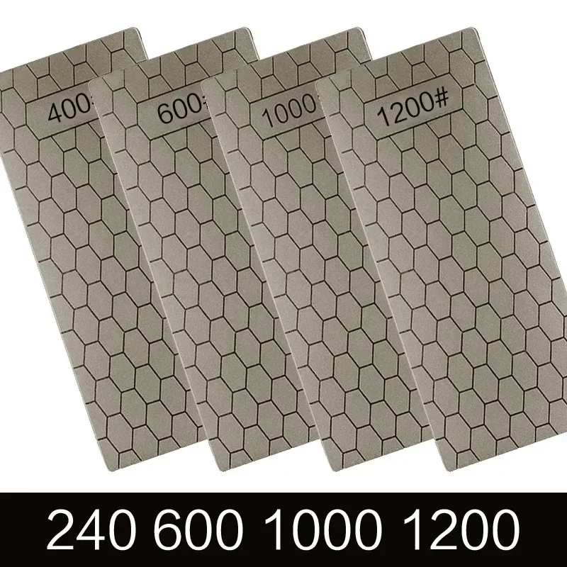 Ultra-Thin Honeycomb Flaky Diamond Knife Sharpening Stone