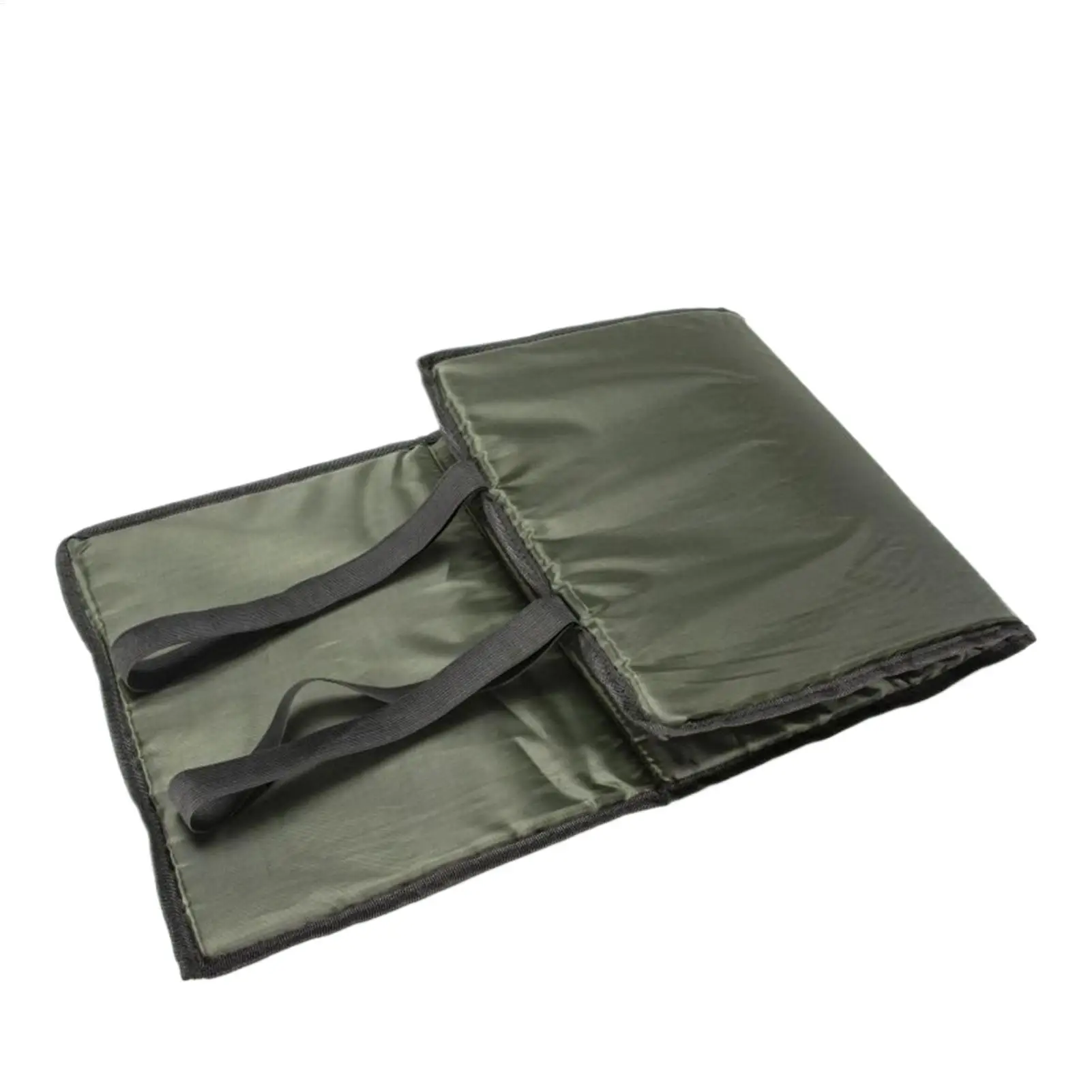 Tapis de décrochage pêche carpe portable - Équipement pêche cadeau pour mari papa petit ami
