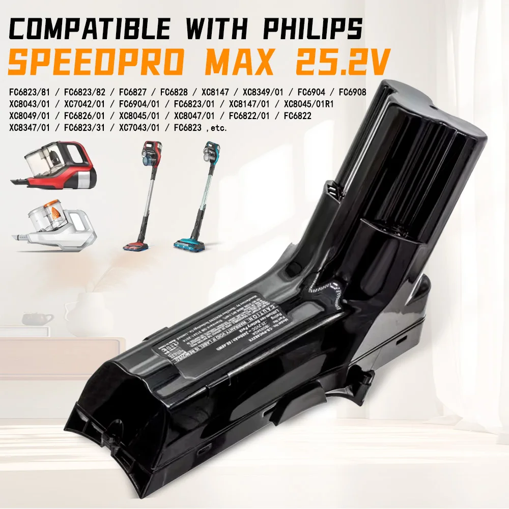 Philips SpeedPro Max Aqua XC8147/01