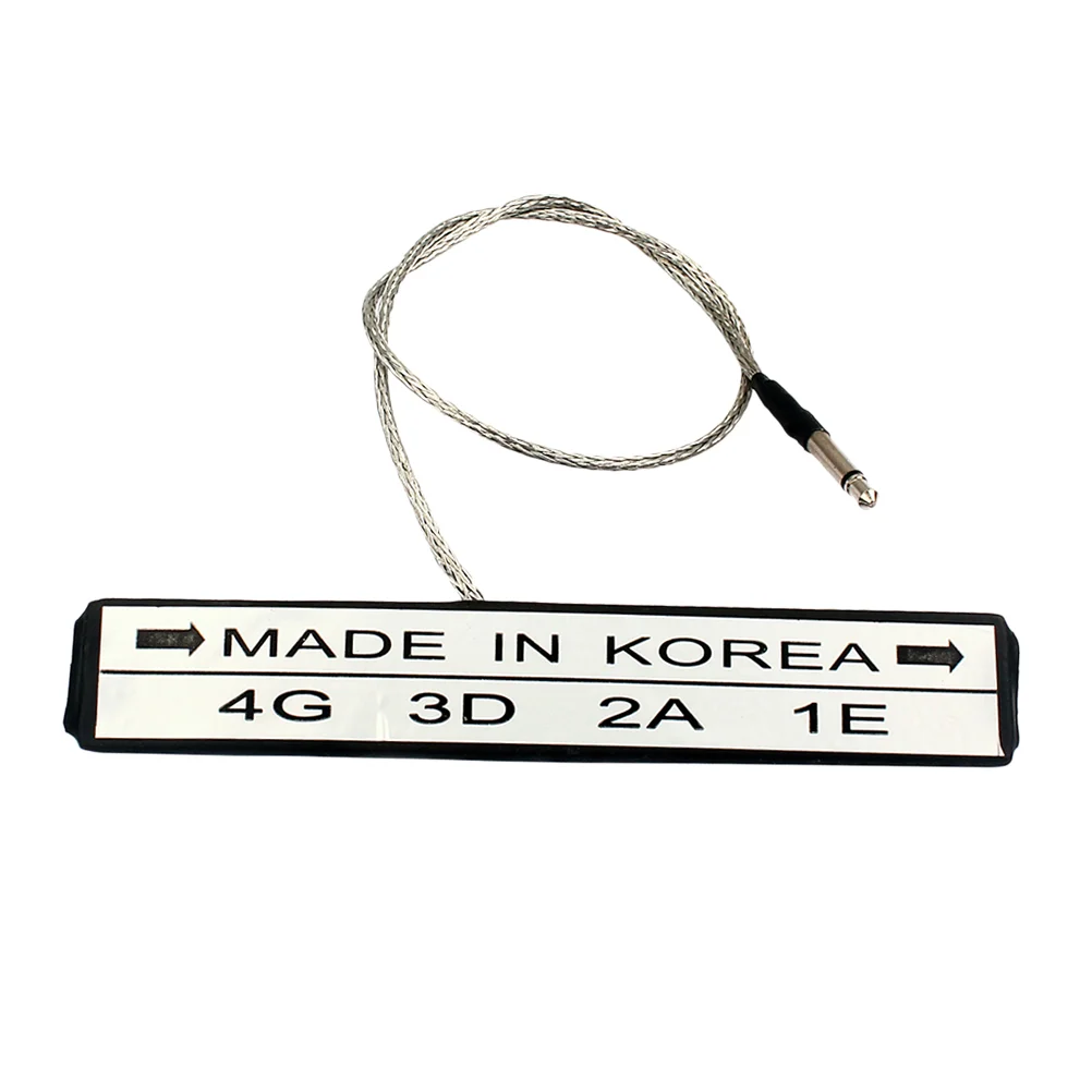 

Piezo Pickup For Electric Violin Replacement Musical Instrument Accessories