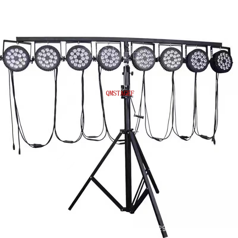 Wedding Stage Performance Equipment Thickened Handkerchief Led Par