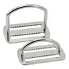 Diving D Ring Belt Buckle Scuba D Ring Sawtooth Design High Durability Diving Accessories Surfing Diving Fishing Scuba Climbing 1