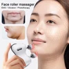 Face Rolling Massager EMS Face Slimming V Line Facial Lift Phototherapy Massager Wrinkle Remover Body Massager Skin Tightening 1