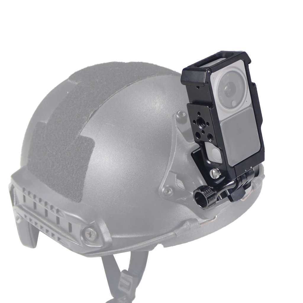 Magnetic Action Camera Cage For Action 2 Dual-screen Full Cage w/ Cold Shoe Mou