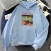 Little Feat Down on The Farm Hoodies Duck Funny Cartoon Graphic Sweatshirts Pocket Sudadera Mujer Winter Long Sleeve Hooded Tops 5