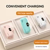 Xiaomi 30000mAh Mini Portable Power Bank Capsule Mobile Power Supply Emergency External Battery Fast Charger For Type-c iPhone 3
