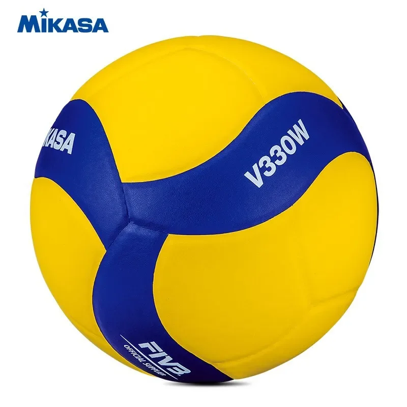 Mikasa Men's Women's Soccer Ball V330W Standard Competition Training Examination Middle School Student Basketball Equipment