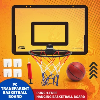 Foldable Kids Indoor Basketball Stand 1