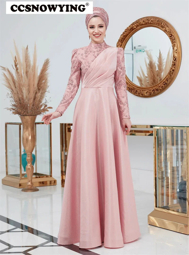Free Cancan Gold Full Dress Dinner Prom Ball Gown Lace Long Evening Dress  Bride Formal Wedding Dress Gaun Malam Pengantin Panjang Pakaiann | Shopee  Malaysia