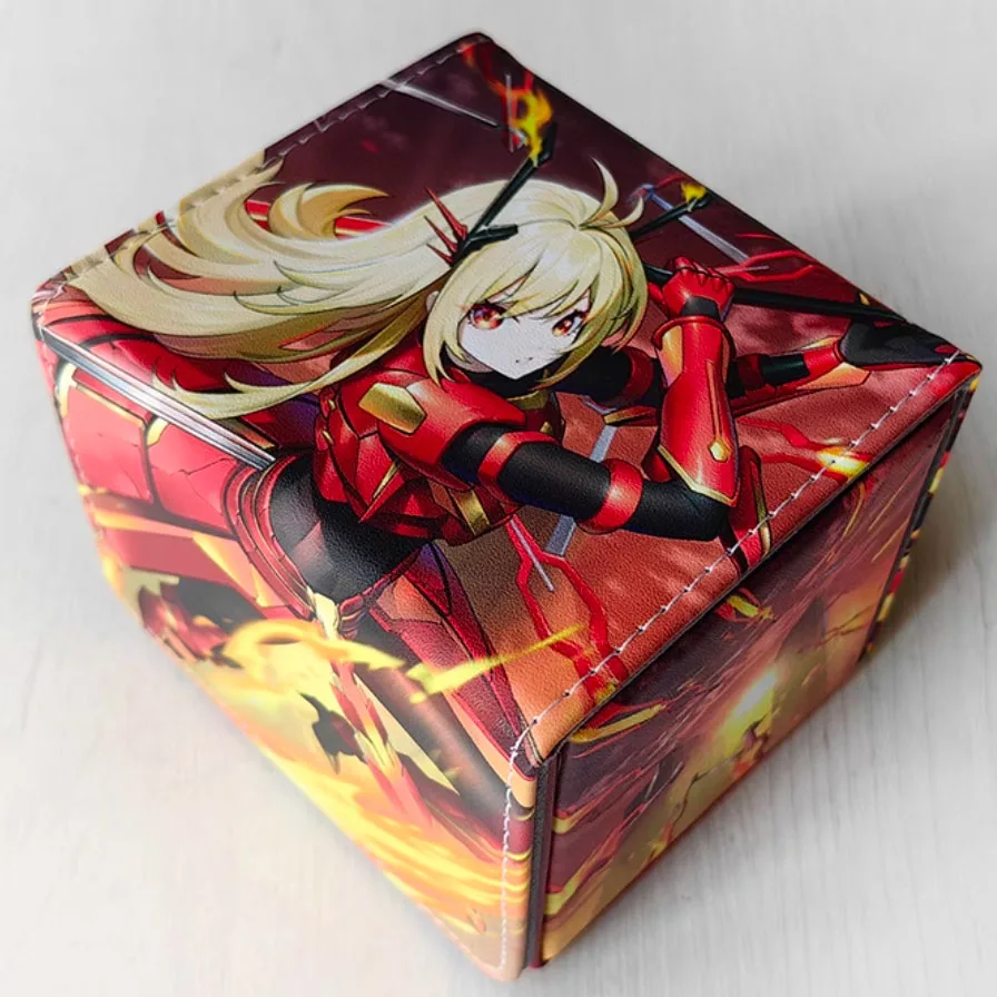 Yugioh Sky Striker Ace-Kagari Deck Box Yu-Gi-Oh! TCG OCG PTCG Trading Cards Pu Leather Storage Box 100+ - AliExpress 26 Yugioh Sky Striker Ace-Kagari Deck Box Yu-Gi-Oh! TCG OCG PTCG Trading Cards Pu Leather Storage Box 100+ - AliExpress 26