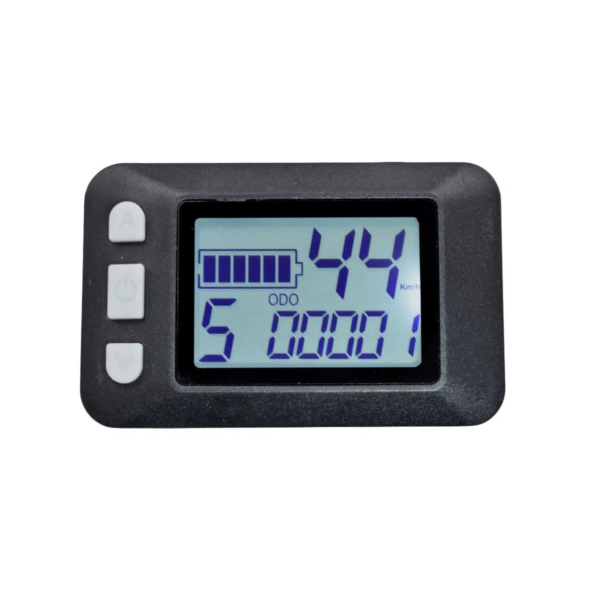 

P9 LCD Display Dashboard Meter LCD Screen 24V 36V 48V 60V Electric Bike Meter for Electric Scooter LCD Display(5PIN)