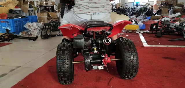 Chinese Four Wheeler Manufacturer