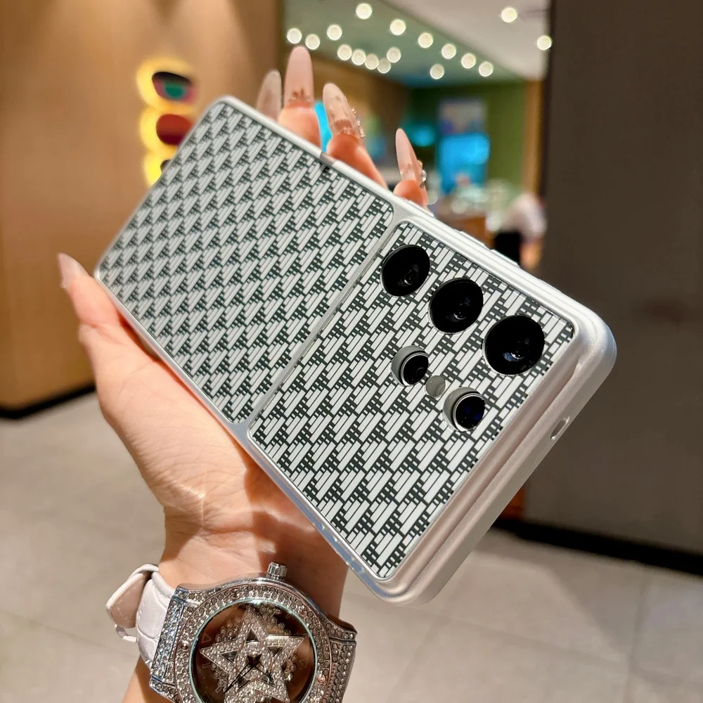 Business for Magsafe Magnetic s26 Plus Phone Case for Samsung Galaxy S26 S25 S24 S23 Ultra S26+ Hard PC Shockproof Cover 2