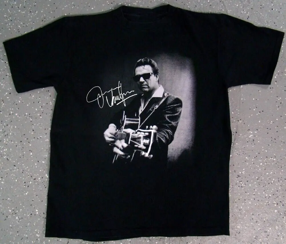

Vtg Jimmie Vaughan Strange Pleasure Tour Cotton Black All Size Shirt
