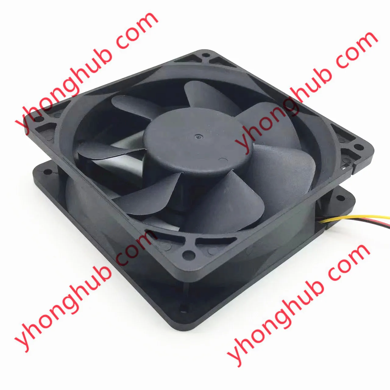 sunon dc ventilador de refrigeração do servidor de fios