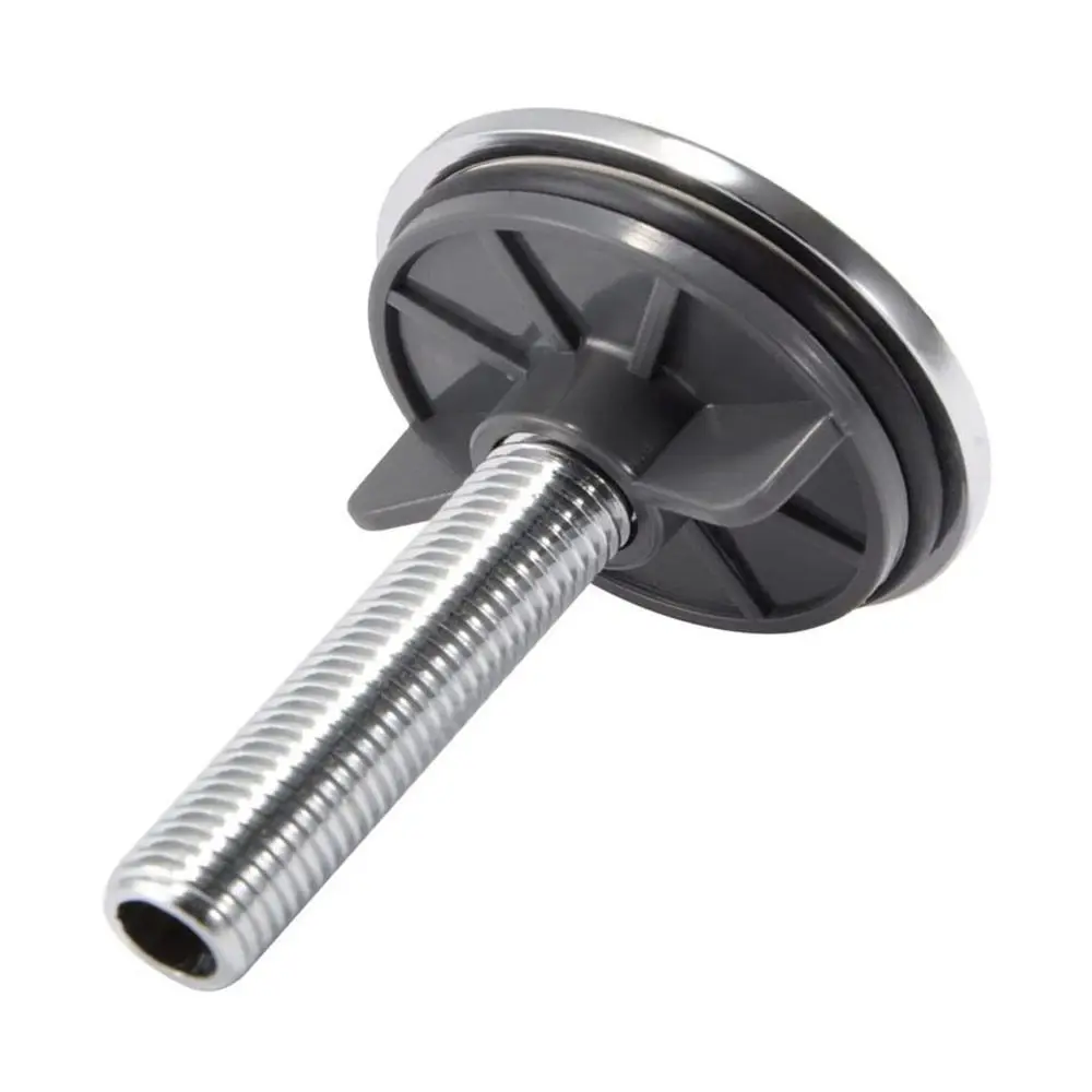 Stainless Steel Faucet Hole Cover Universal Sink Hole Cap Leakage Prevention Sink Stopper Counter Plugs