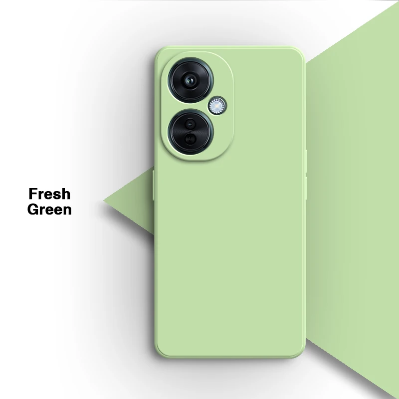 Premium Liquid Silicone Soft Phone Case - High-Quality Protective Cover