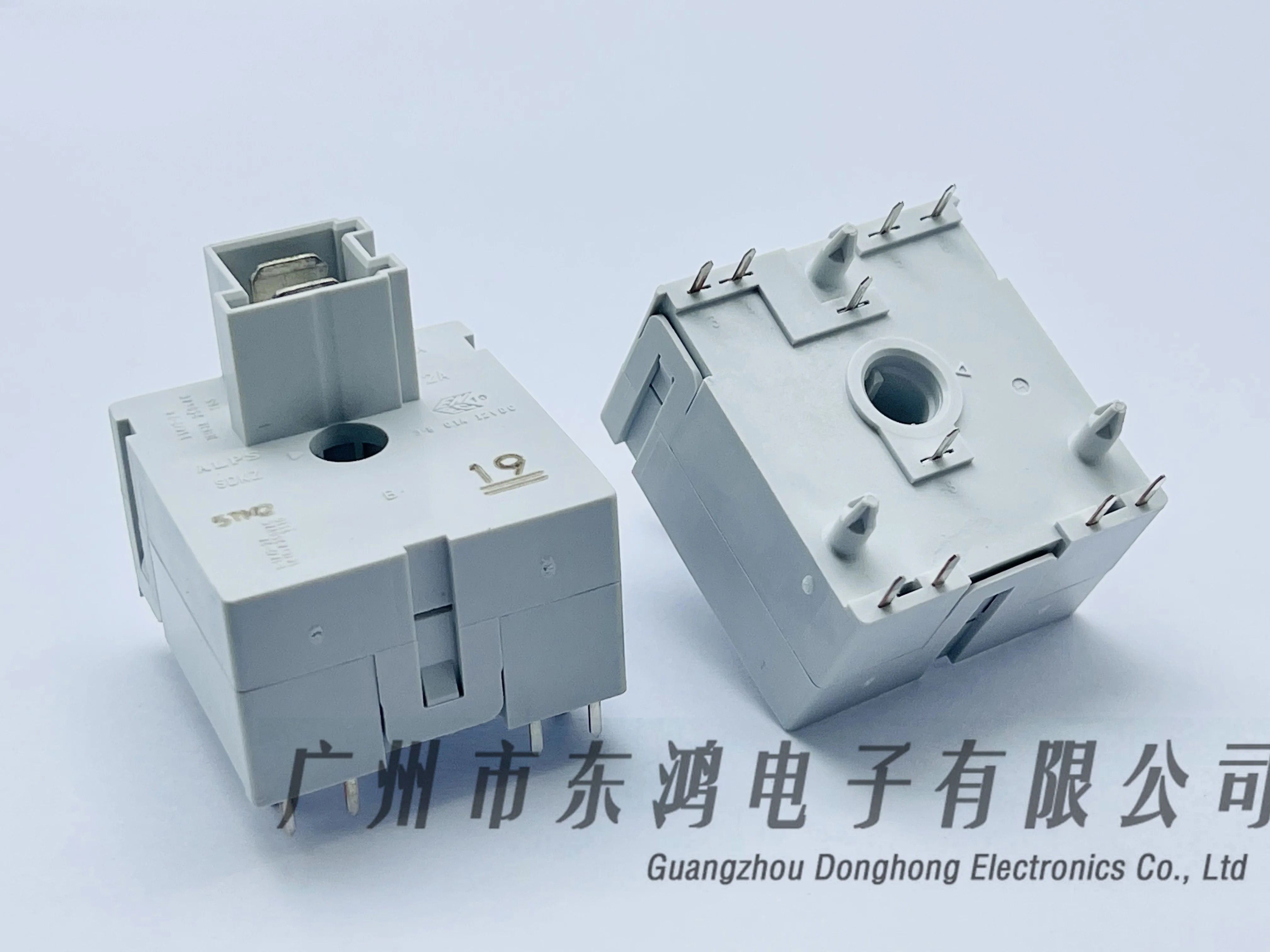 1 PCS ALPS roller washing machine program selector switch SDKZ1K0200 power switch with coded rotary type
