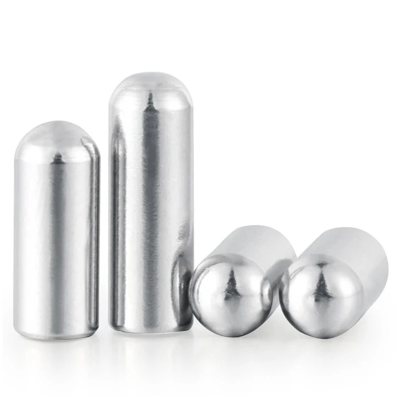 Cylindrical Locating Dowel Pin 10pcs/LOT 304 A2-70 Stainless Steel Cylindrical Pin Locating Dowel M0.6 M0.8 M1 M1.2 M1.5 M1.8 M2 M2.3 M2.5 M2.8 M3 M4 M5 M6 M8