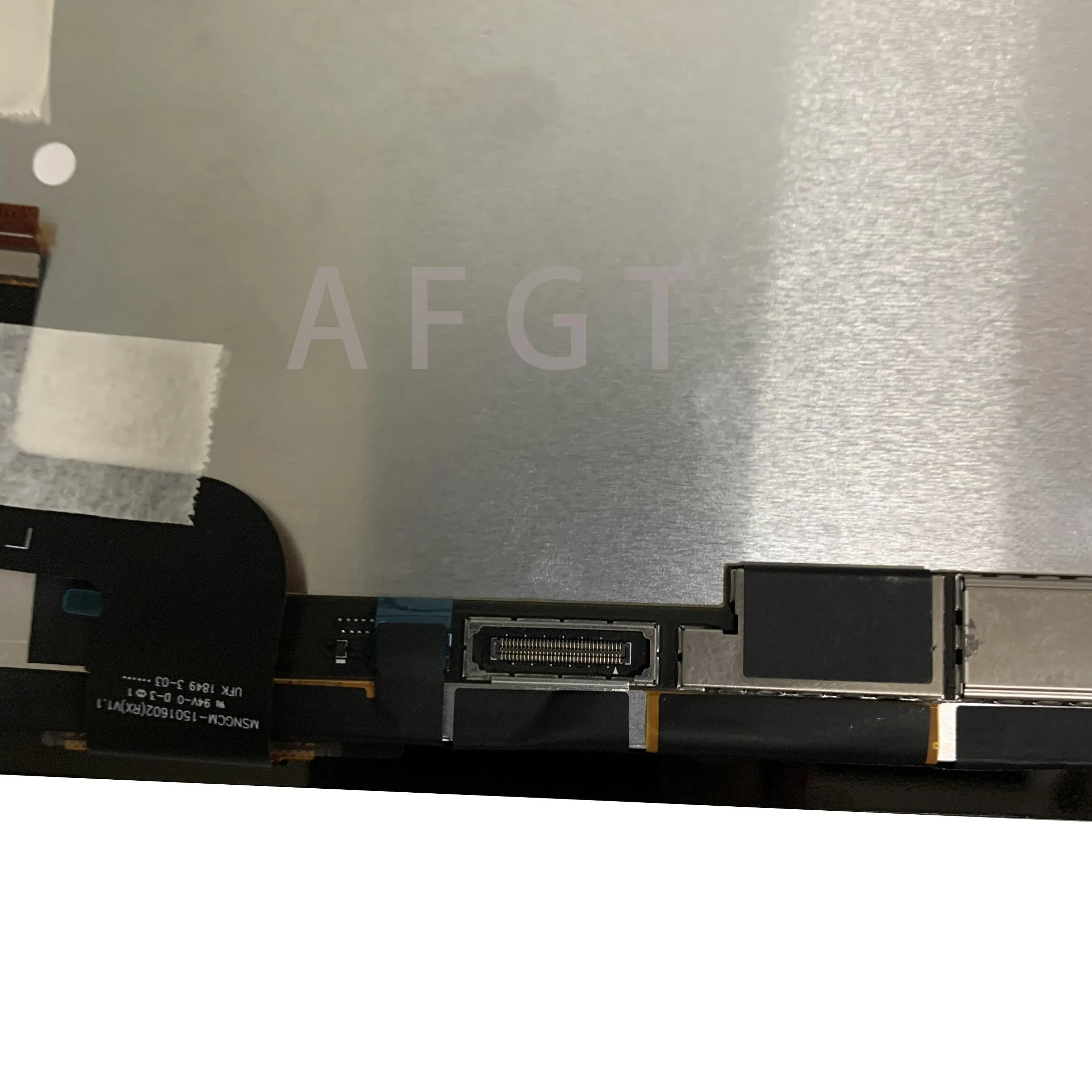 para a Superfície Pro4 1724 Pro5 1796 Tela de Toque Displayscreen Cristal Líquido Digitador Assembléia para Superfície Pro6 Pro7 Plus 1960 Scr - Imagem 5