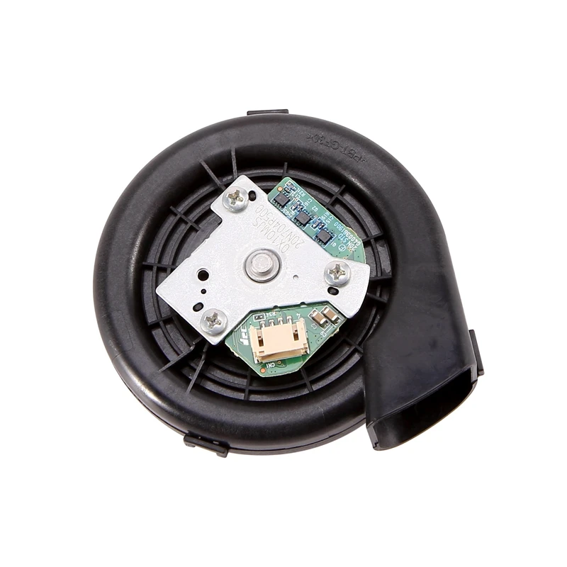 

Новый модуль двигателя вентилятора для робота-пылесоса Xiaomi Roborock S50 S51, запасные части для вентилятора двигателя