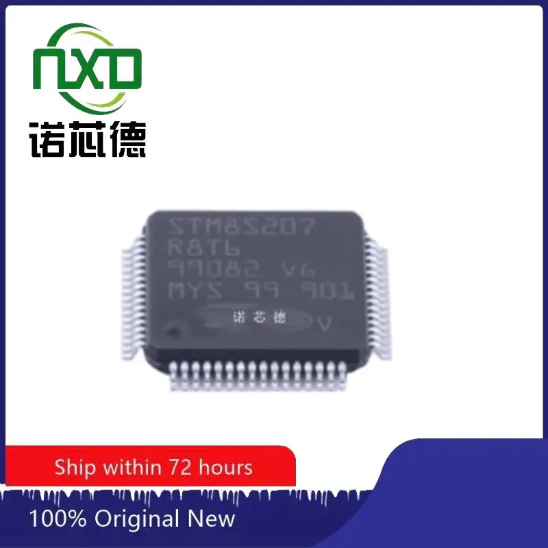

10 шт./партия, электронные компоненты STM8S207R8T6