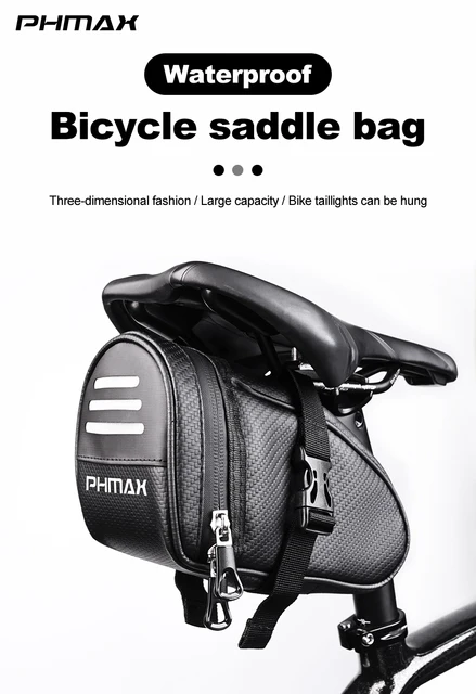 Camera D Aria Mtb 29 Sacoche Selle Vélo Étanche HOMPER