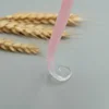 1/2Pcs Silicone Spoon Set Baby Learning to eat Training Spoon Baby Silicone Soft Spoon PP Plastic Box Children's Tableware Box 2