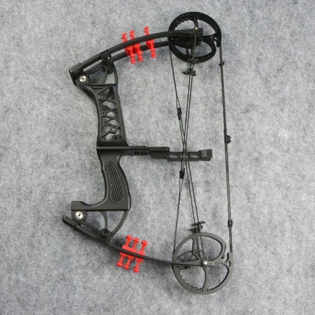 Hunting Bow L1 Series Adult Compound Bow 1 Set 30-70 Pounds Archery  Compound Bow Pulley Bow Fishing Bow Shooting Hunting Accesso - AliExpress