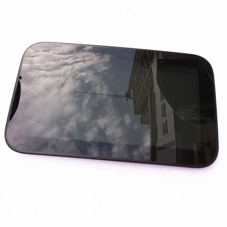 

Universal car complete sunroof glass auto sunshade assembly glass for MERCEDES BENZ C W205