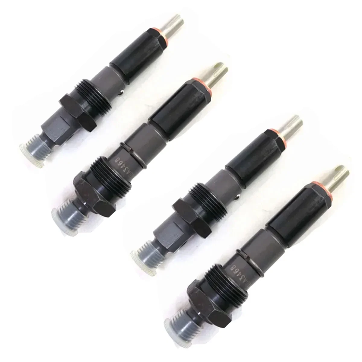 

4 pieces FUEL INJECTOR 4943468 For Cummins 4B 6B