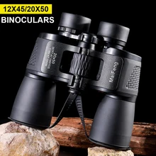 

20x50 HD Binoculars Professional Low Night Vision Binoculars Telescope Waterproof For Outdoor Bird Watching Hunting Hiking