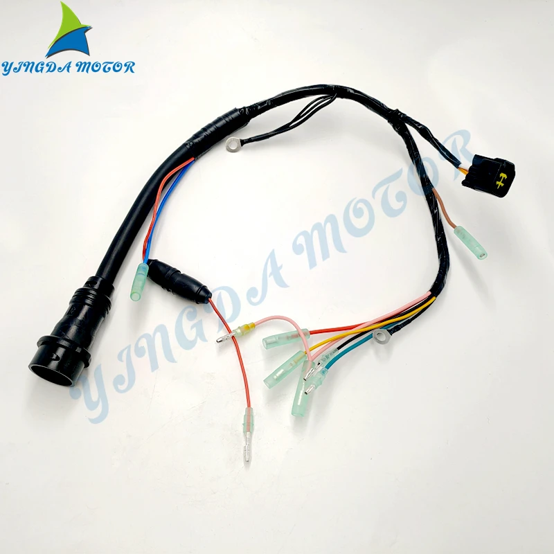 688-82590-04-00 ワイヤーハーネスアセンブリ（7ピン）船外機2T