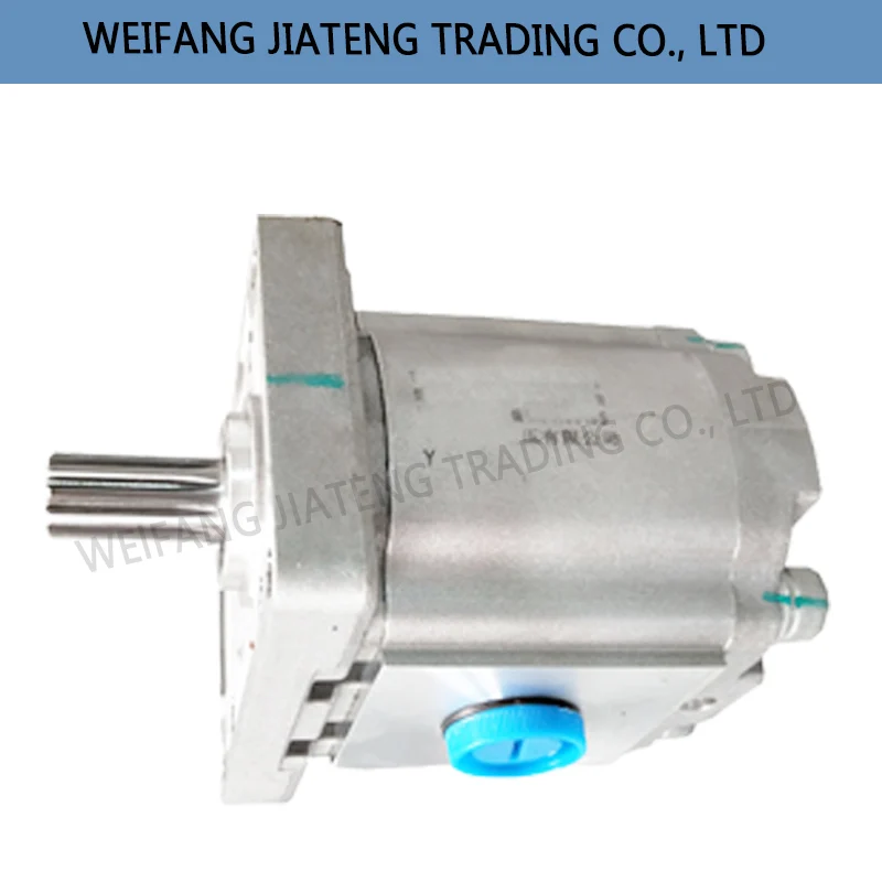 

Gear pump assembly (left) for Foton Lovol series tractor part number: CBN-E310A