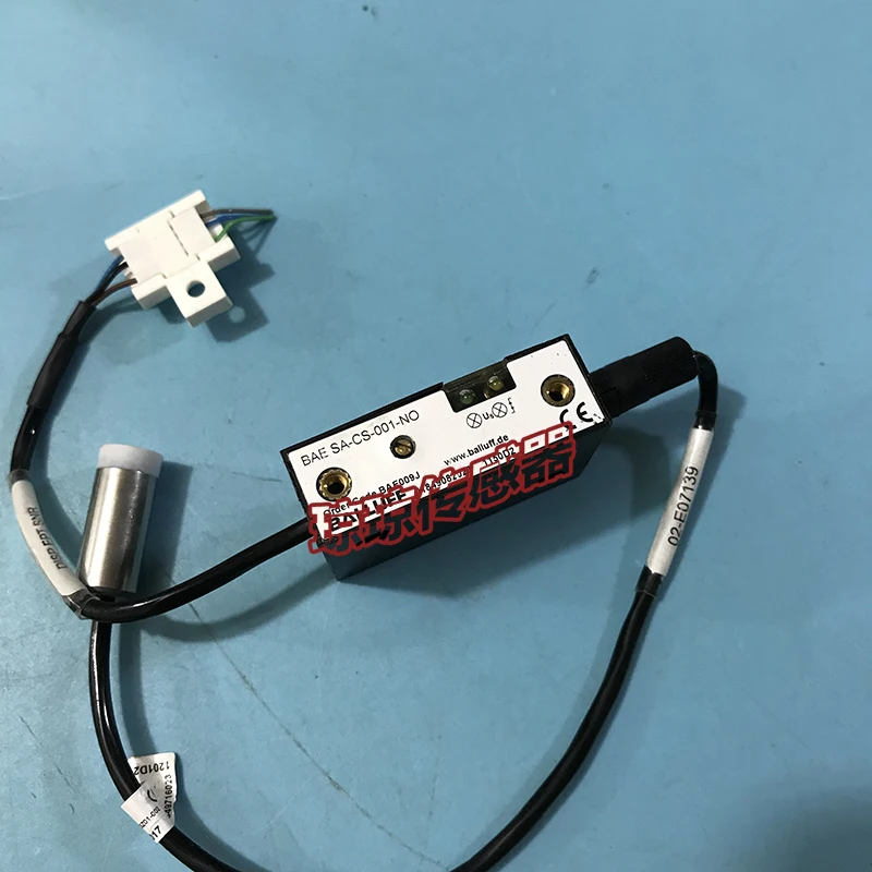 

New Original Balluff Balluff amplifier BAE SA-CS-001-PS BAE SA-CS-001-N0 BAE SA-CS-001-NS BAE SA-CS-001-P0