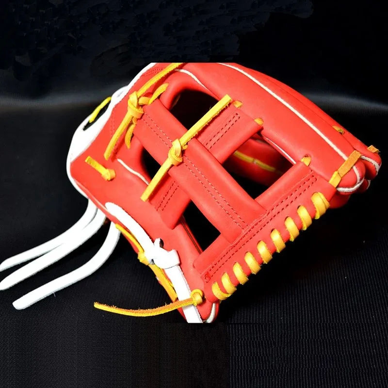 Baseball Training Glove Outdoor Sport Softball Practice Gloves Kids/Adults Professional Baseball and Softball Mitt