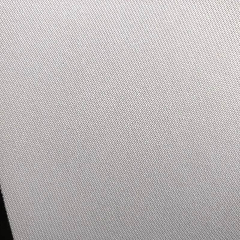 잉크젯 인쇄용 얇은 빈 폴리에스테르 캔버스, A4 크기 120g 150d * 150d