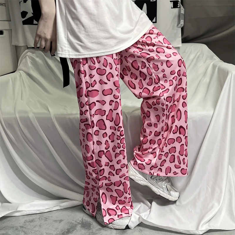 kissmark ヒョウ柄ジャケット S、ROXY ピンクパンツ M セット kissmark ヒョウ柄ジャケット S、ROXY ピンクパンツ M セット
