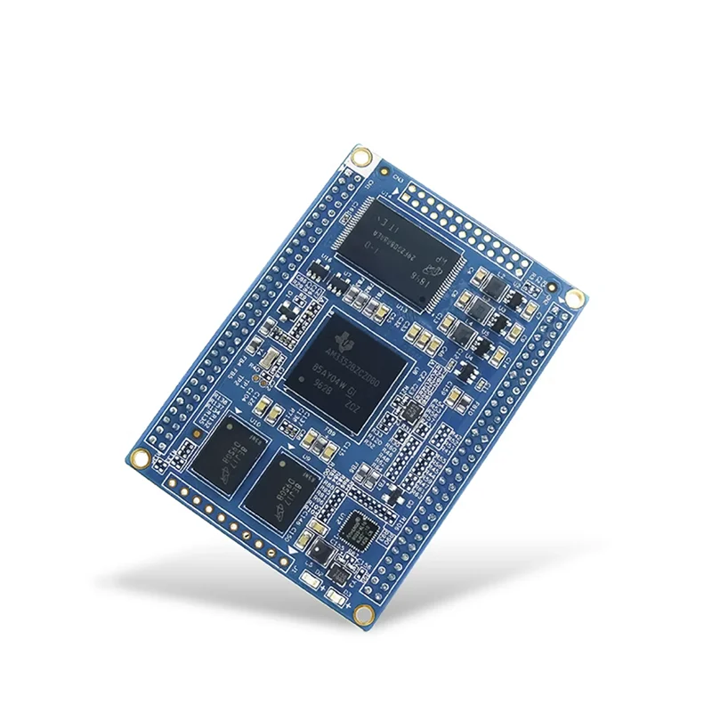

TI AM335X процессор Core Board Pin AM3352AM3358 умное устройство взаимодействие человека-компьютера высокая производительность