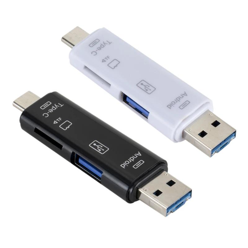 Рисунок 6 - 5 в 1 Многофункциональный USB 3