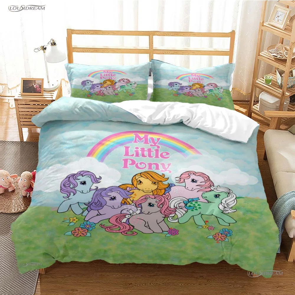 Bedroom My Little Pony Queen Bedding My Little Pony Cupcakes