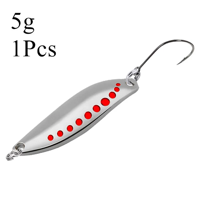 1Pcs Silver 5g