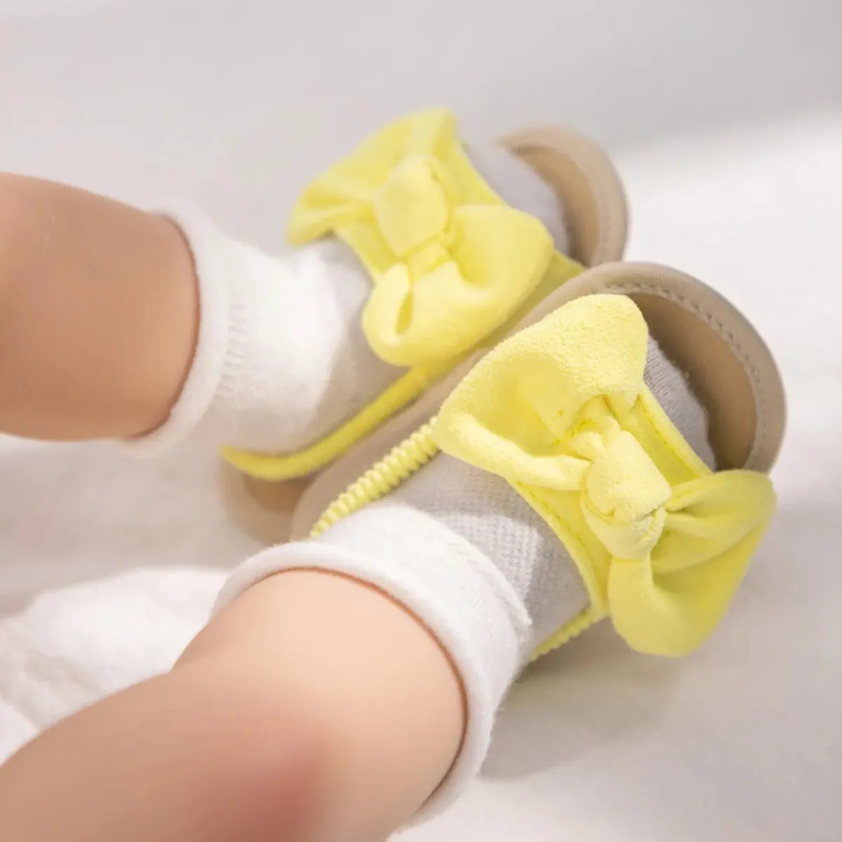 Baby Breathable Open Toe Sandals 4