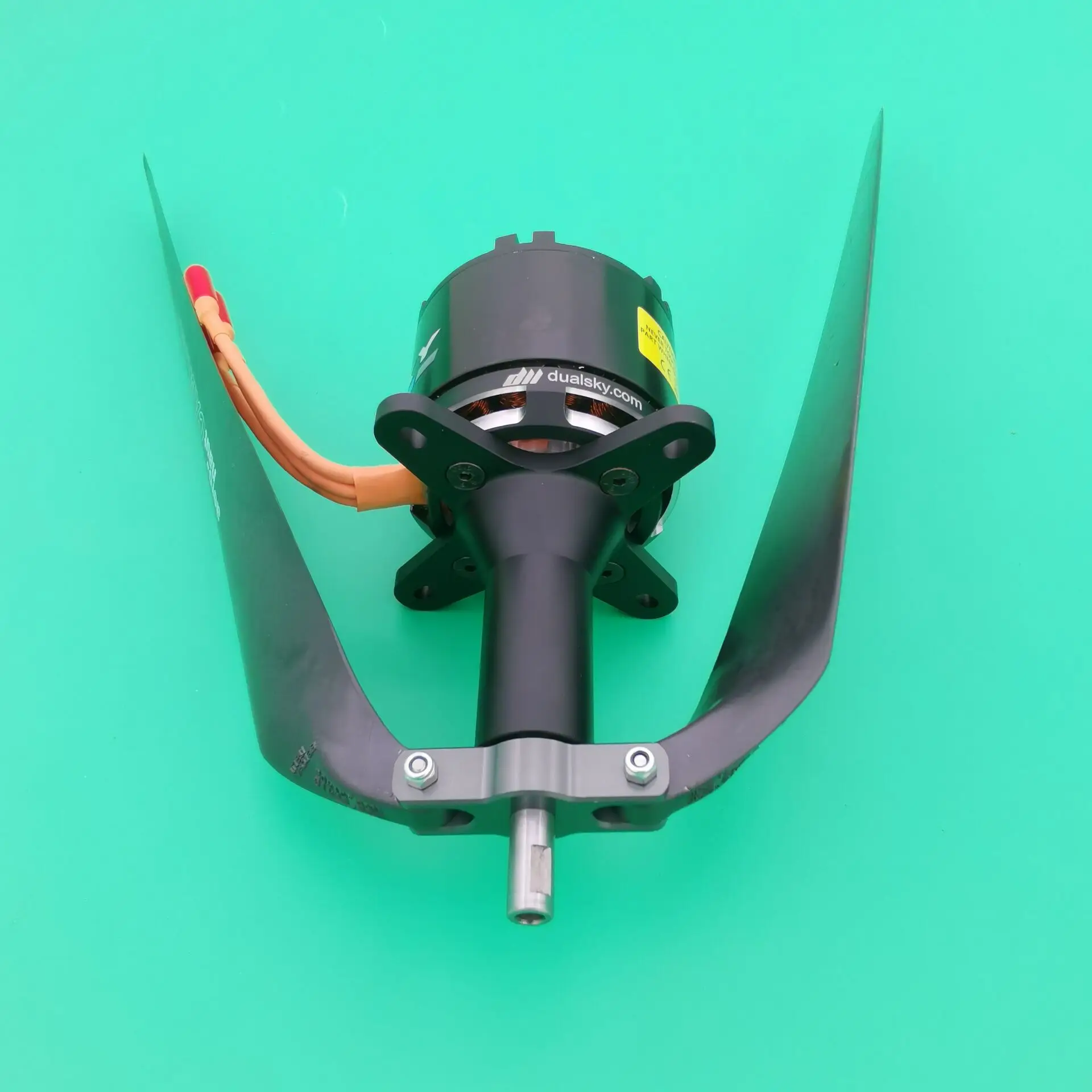 Folding propeller holder fit for shaft 8.0MM spinner for big glider fpv