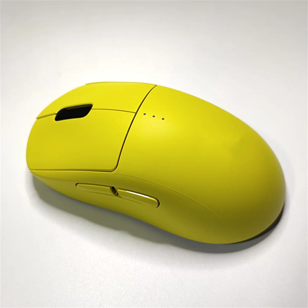 Logitech G Pro 무선 마우스 액세서리용 - 내구성이 뛰어난 내마모성 무선 쉘 게이밍 마우스 수리 부품