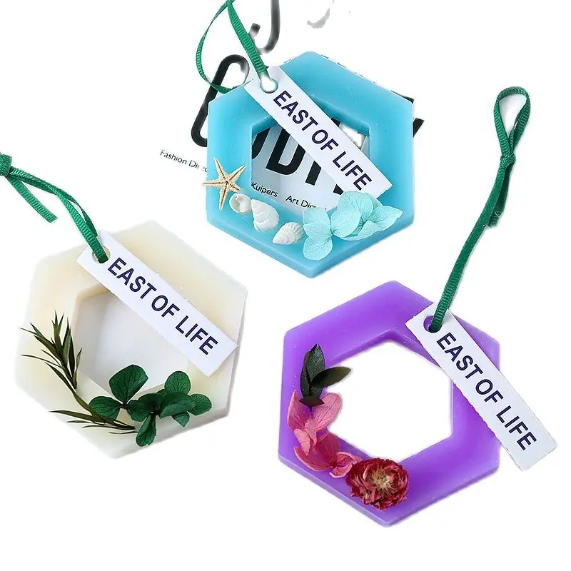 

2 шт., волнистый ароматизированный воск с ароматом лаванды